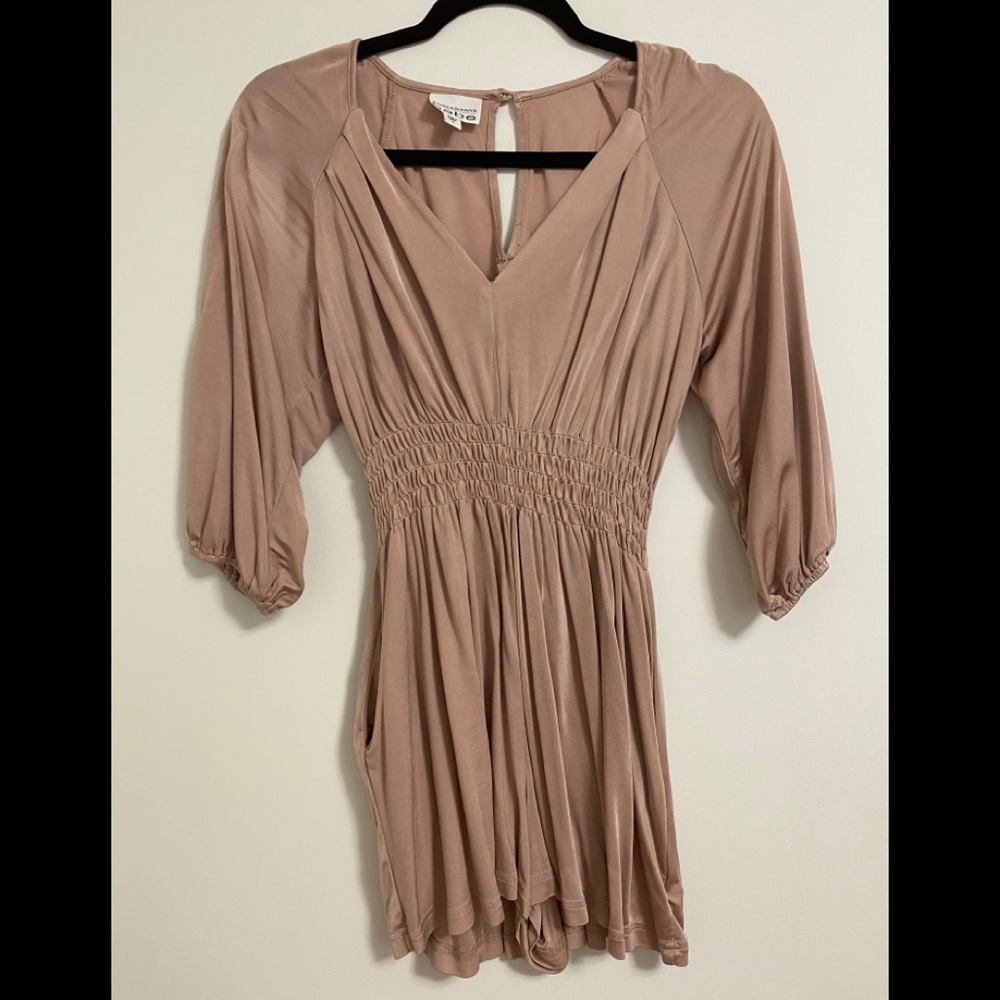 Preowned Bebe kardashians collection romper